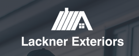 Lackner Exteriors Logo - Owen Sound, Ontario